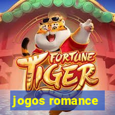 jogos romance